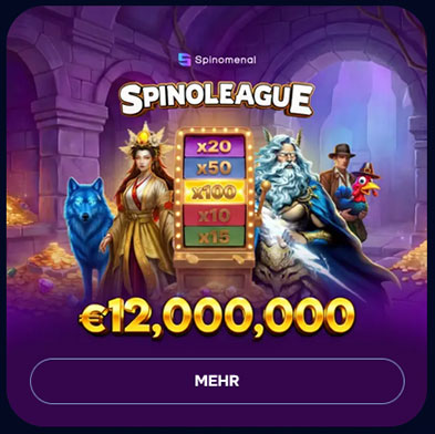 Spinomenal. 