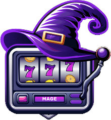 Wizardo casino Logo